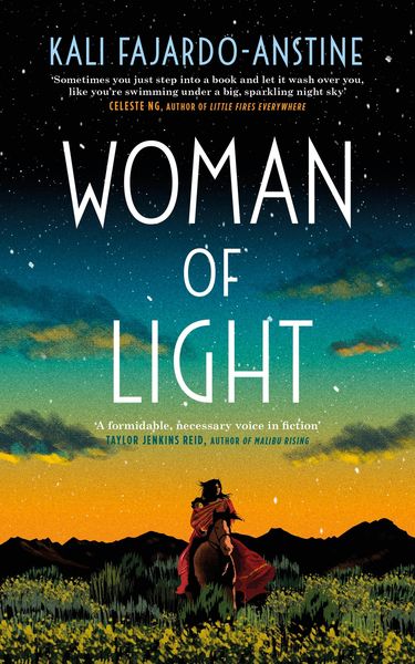 Produktbild: Woman of Light
