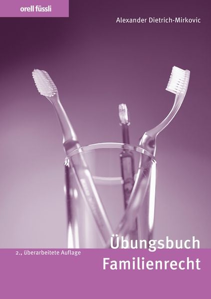 Produktbild: Übungsbuch Familienrecht