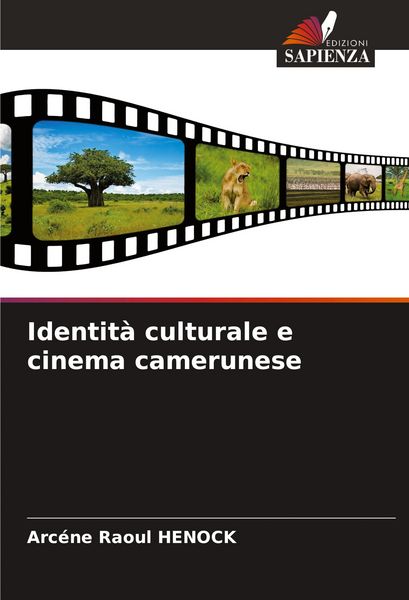 Produktbild: Identit&agrave; culturale e cinema camerunese