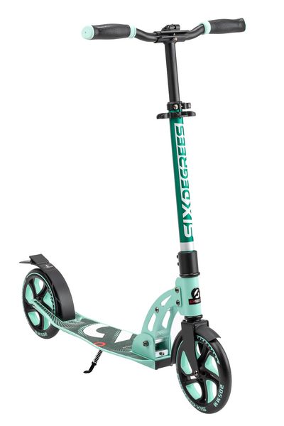 Produktbild: SIX DEGREES Aluminium Scooter 205 mm mint