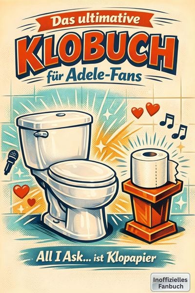 Produktbild: Das ultimative Klobuch f&uuml;r Adele-Fans