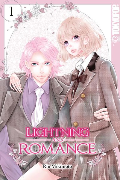 Produktbild: Lightning and Romance, Band 01