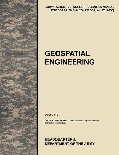 Produktbild: Geospatial Engineering