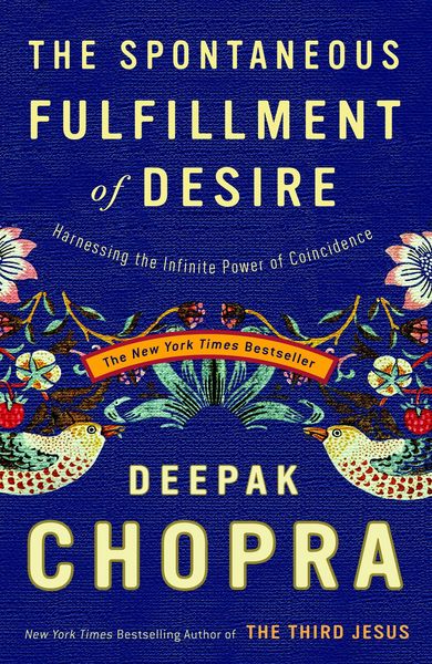 Produktbild: The Spontaneous Fulfillment of Desire