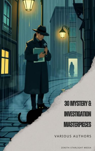 Produktbild: 30 Mystery & Investigation masterpieces