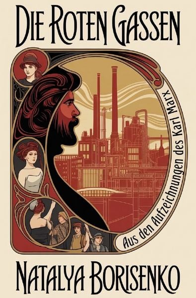 Produktbild: Die roten Gassen