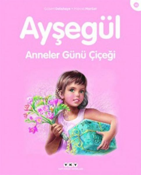 Produktbild: Ayseg&uuml;l 10 - Anneler G&uuml;n&uuml; Cicegi