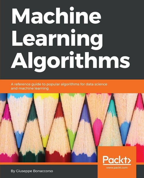 Produktbild: Machine Learning Algorithms
