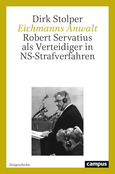 Produktbild: Eichmanns Anwalt
