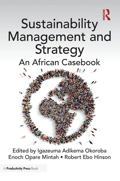 Produktbild: Sustainability Management and Strategy