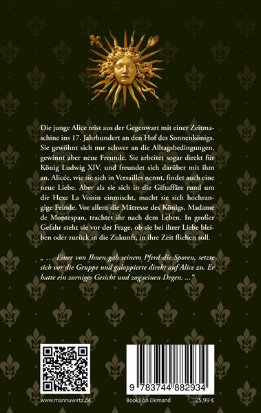 Produktbild: Die Freundin des K&ouml;nigs