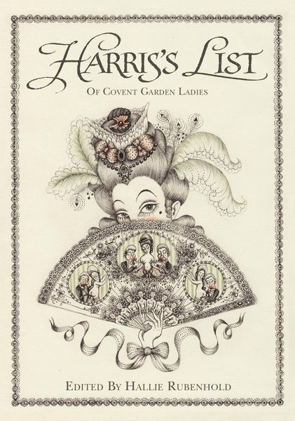Produktbild: Harris's List of the Covent Garden Ladies