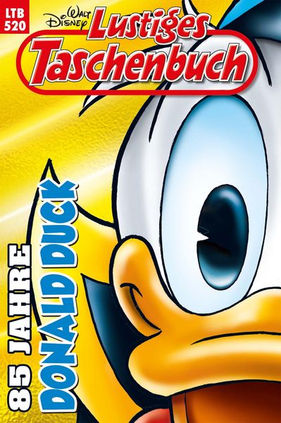 Produktbild: Lustiges Taschenbuch Nr. 520