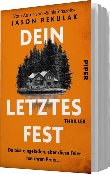Produktbild: Dein letztes Fest