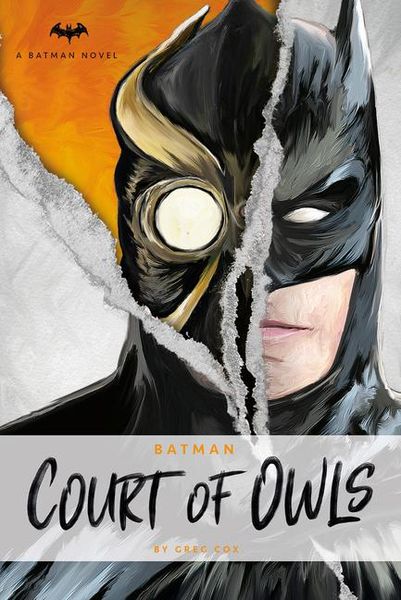 Produktbild: Cox, G: Batman: The Court of Owls
