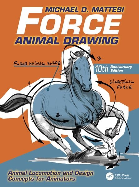 Produktbild: Force: Animal Drawing