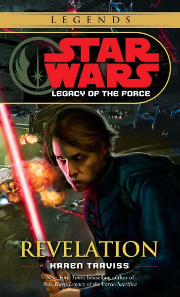 Produktbild: Revelation: Star Wars Legends (Legacy of the Force)