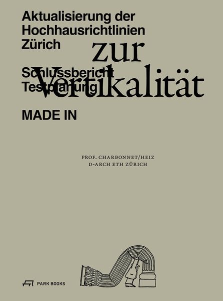 Produktbild: Zur Vertikalit&auml;t