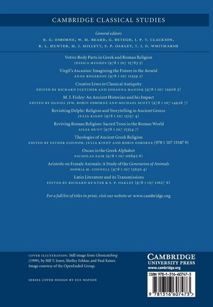 Produktbild: Imagining Reperformance in Ancient Culture