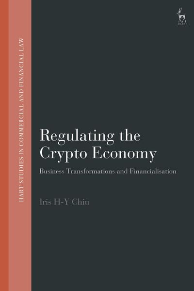 Produktbild: Regulating The Crypto Economy