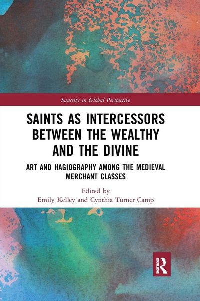 Produktbild: Saints as Intercessors between the Wealthy and the Divine