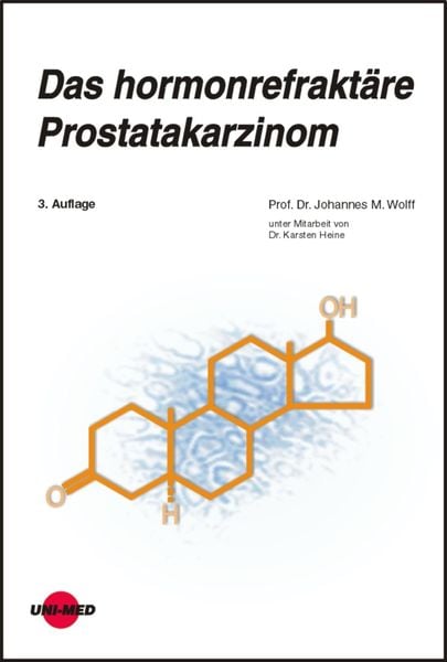 Produktbild: Das hormonrefraktäre Prostatakarzinom