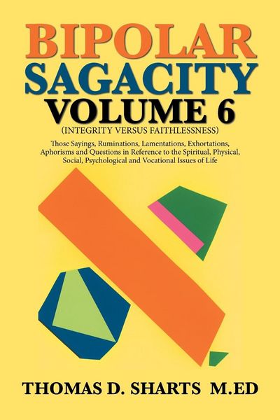 Produktbild: Bipolar Sagacity Volume 6