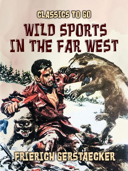 Produktbild: Wild Sports in the Far West