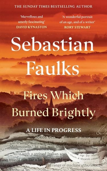 Produktbild: Fires Which Burned Brightly