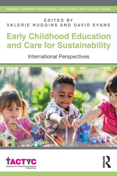 Produktbild: Early Childhood Education and Care for Sustainability
