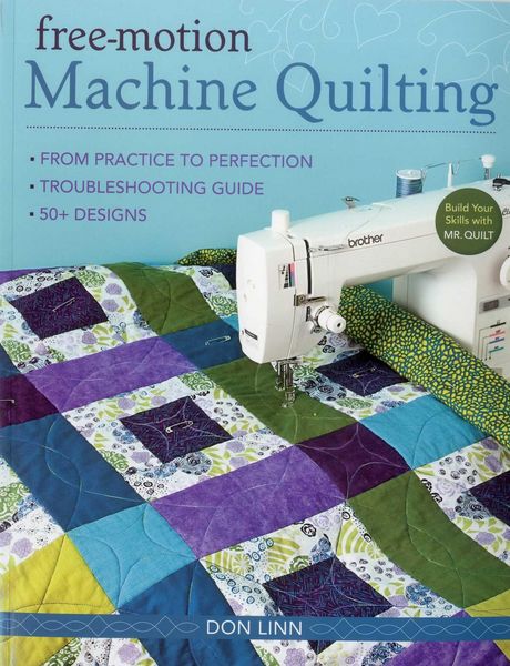 Produktbild: Free-Motion Machine Quilting