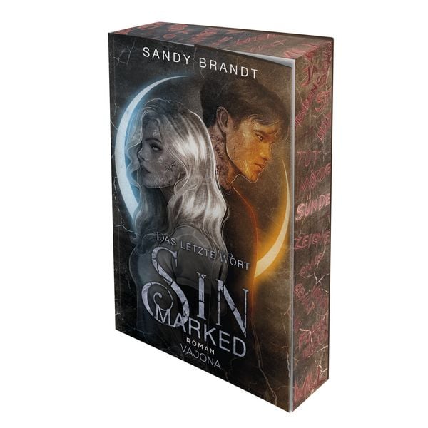 Produktbild: Sinmarked (Band 3)