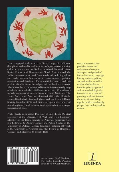 Produktbild: Dante Beyond Borders