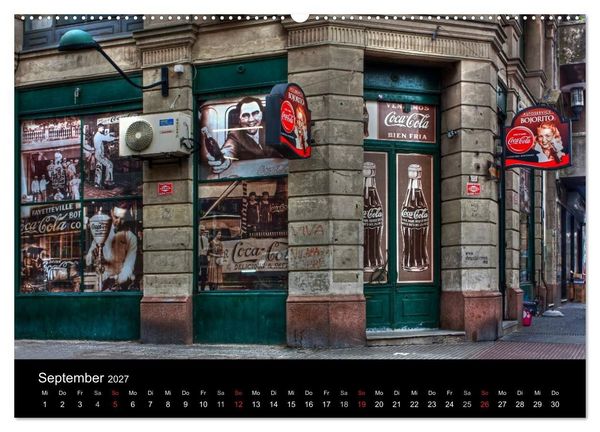 Produktbild: S&uuml;damerika (Wandkalender 2027 DIN A2 quer), CALVENDO Monatskalender