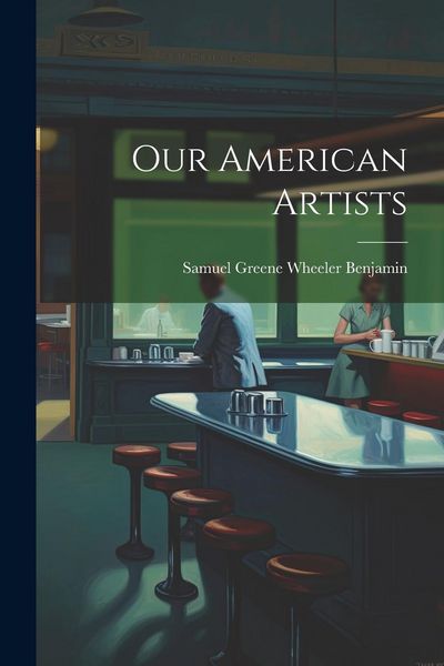 Produktbild: Our American Artists
