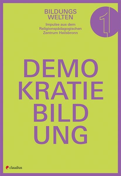 Produktbild: Demokratiebildung