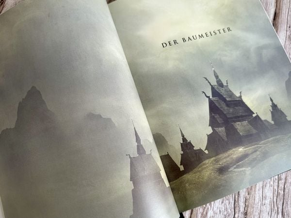 Produktbild: Nordische Mythen und Sagen