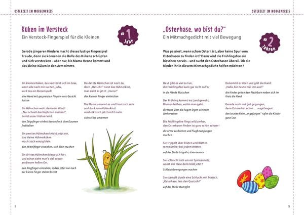 Produktbild: Komm, wir feiern! Ostern