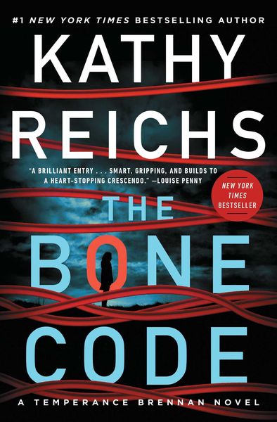 Produktbild: The Bone Code