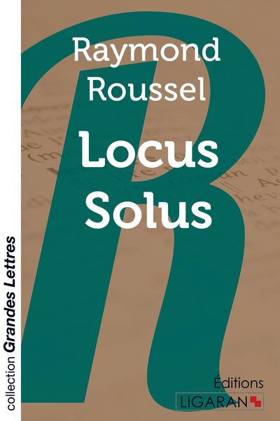 Produktbild: Locus Solus (grands caract&egrave;res)