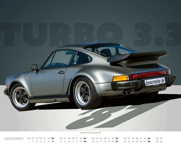Produktbild: Best of Zuffenhausen Kalender 2027