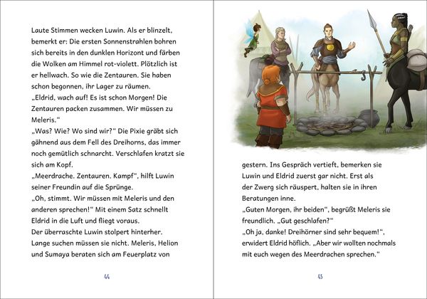 Produktbild: Der Zorn des Meerdrachen
