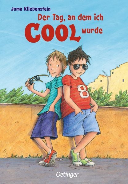 Produktbild: Der Tag, an dem ich cool wurde 1