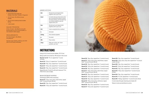 Produktbild: Brioche Knitting Workshop