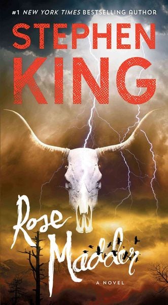 Produktbild: King, S: Rose Madder