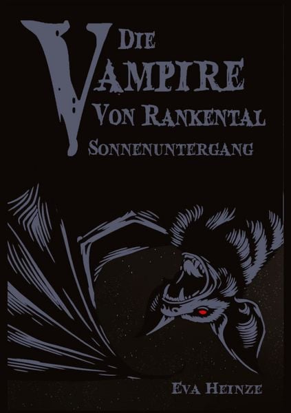 Die Vampire von Rankental, Taschenbuch von Eva Heinze, Tredition, 9783384823793