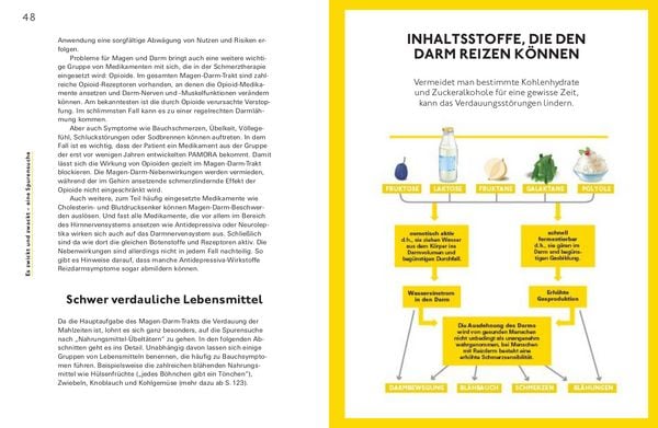Produktbild: Bye bye, Reizdarm!