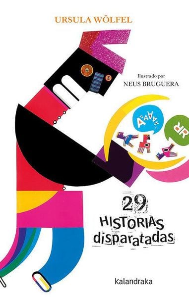Produktbild: 29 historias disparatadas