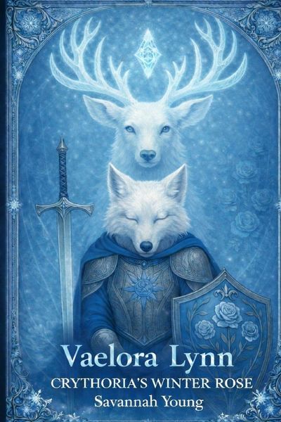 Produktbild: Vaelora Lynn Crythorias Winter Rose