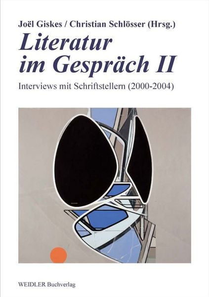 Produktbild: Literatur im Gespr&auml;ch 2